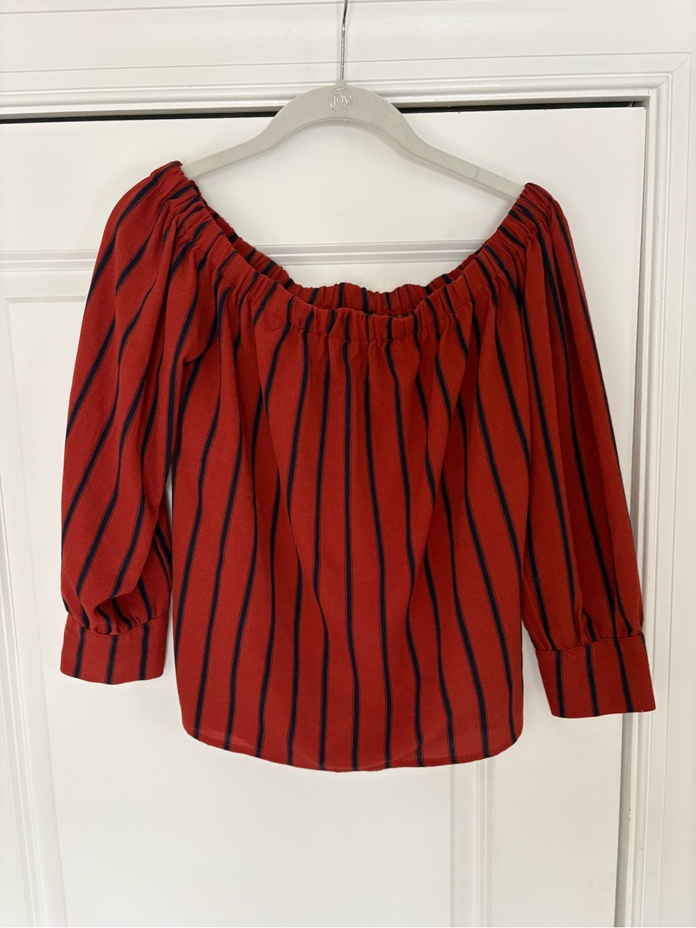 Windsor | Off-Shoulder Blouse